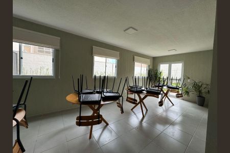Apartamento para alugar com 43m², 2 quartos e sem vagaÁrea comum