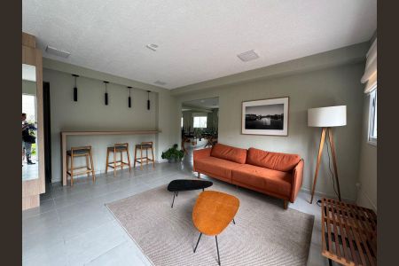 Apartamento para alugar com 43m², 2 quartos e sem vagaÁrea comum