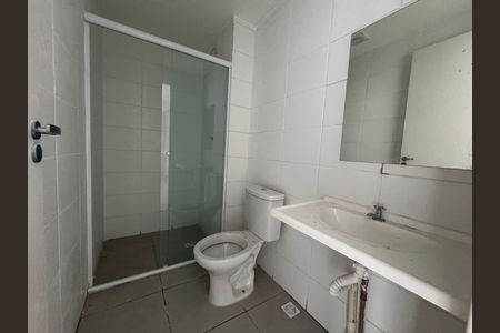 Banheiro de apartamento para alugar com 2 quartos, 43m² em Butantã , Osasco