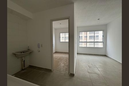 Apartamento para alugar com 43m², 2 quartos e sem vagaSala/Cozinha