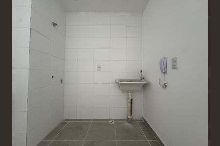 Área de Serviço de apartamento para alugar com 2 quartos, 43m² em Butantã , Osasco