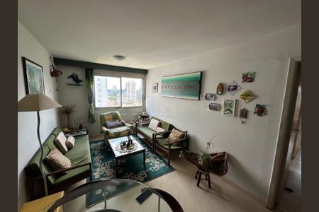 Apartamento à venda com 3 quartos, 98m² em Vila Cruzeiro, São Paulo