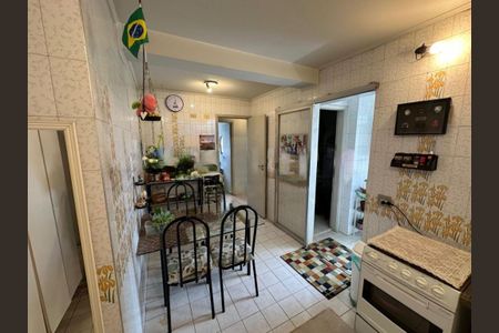 Apartamento à venda com 3 quartos, 98m² em Vila Cruzeiro, São Paulo