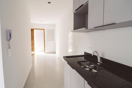 Apartamento para alugar com 40m², 2 quartos e sem vaga Apartamento para alugar com 40m², 2 quartos e sem vagaCozinha