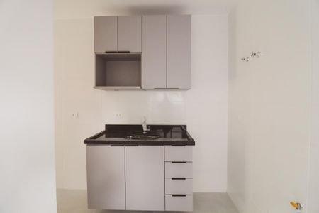 Apartamento para alugar com 40m², 2 quartos e sem vaga Apartamento para alugar com 40m², 2 quartos e sem vagaCozinha