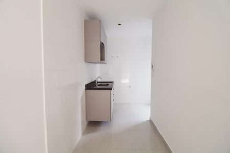 Apartamento para alugar com 40m², 2 quartos e sem vaga Apartamento para alugar com 40m², 2 quartos e sem vagaCozinha