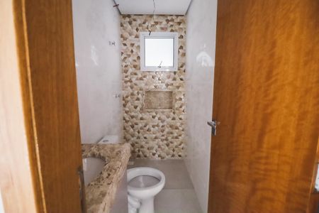 Apartamento para alugar com 40m², 2 quartos e sem vaga Apartamento para alugar com 40m², 2 quartos e sem vagaBanheiro