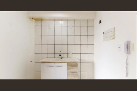 Foto 16 de apartamento à venda com 1 quarto, 24m² em Vila Campanela, São Paulo