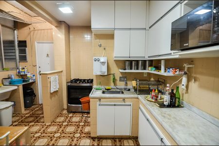 Apartamento para alugar com 115m², 3 quartos e 1 vaga Apartamento para alugar com 115m², 3 quartos e 1 vagaCozinha