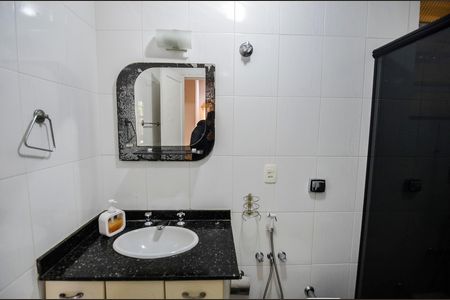 Apartamento para alugar com 115m², 3 quartos e 1 vaga Apartamento para alugar com 115m², 3 quartos e 1 vagaBanheiro Social