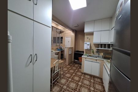 Cozinha de apartamento para alugar com 3 quartos, 115m² em Maracanã, Rio de Janeiro
