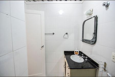 Apartamento para alugar com 115m², 3 quartos e 1 vaga Apartamento para alugar com 115m², 3 quartos e 1 vagaBanheiro Social
