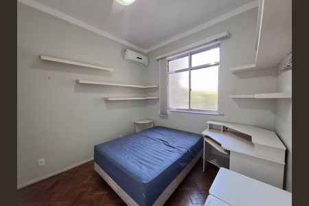 Quarto de apartamento para alugar com 3 quartos, 115m² em Maracanã, Rio de Janeiro