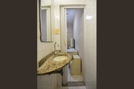 Apartamento para alugar com 115m², 3 quartos e 1 vaga Apartamento para alugar com 115m², 3 quartos e 1 vagaBanheiro de Serviço