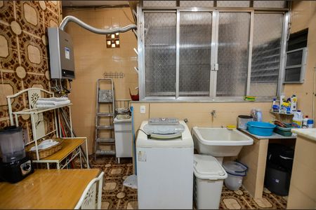 Apartamento para alugar com 115m², 3 quartos e 1 vaga Apartamento para alugar com 115m², 3 quartos e 1 vagaÁrea de Serviço