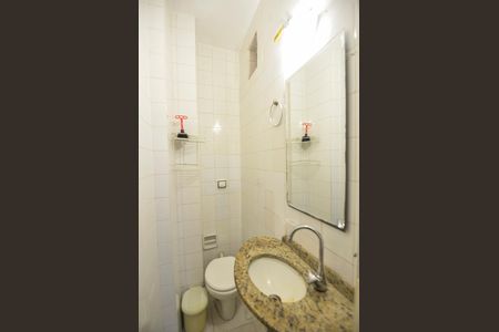 Apartamento para alugar com 115m², 3 quartos e 1 vaga Apartamento para alugar com 115m², 3 quartos e 1 vagaBanheiro de Serviço