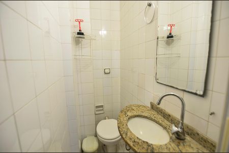 Apartamento para alugar com 115m², 3 quartos e 1 vaga Apartamento para alugar com 115m², 3 quartos e 1 vagaBanheiro de Serviço