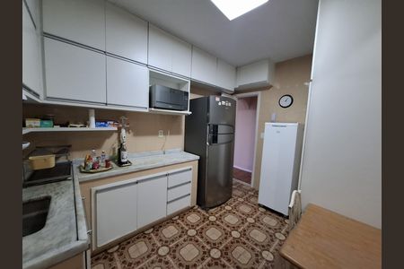Cozinha de apartamento para alugar com 3 quartos, 115m² em Maracanã, Rio de Janeiro