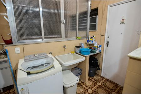 Apartamento para alugar com 115m², 3 quartos e 1 vaga Apartamento para alugar com 115m², 3 quartos e 1 vagaÁrea de Serviço