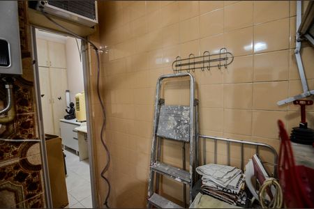 Apartamento para alugar com 115m², 3 quartos e 1 vaga Apartamento para alugar com 115m², 3 quartos e 1 vagaÁrea de Serviço