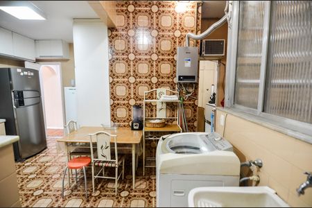 Apartamento para alugar com 115m², 3 quartos e 1 vaga Apartamento para alugar com 115m², 3 quartos e 1 vagaÁrea de Serviço