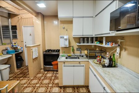 Apartamento para alugar com 115m², 3 quartos e 1 vaga Apartamento para alugar com 115m², 3 quartos e 1 vagaCozinha