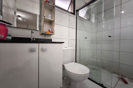 Apartamento à venda com 86m², 3 quartos e 2 vagas Apartamento à venda com 86m², 3 quartos e 2 vagasBanheiro Suíte