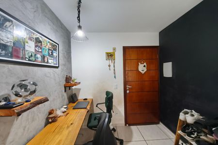 Escritório de apartamento à venda com 3 quartos, 86m² em Parque Beatriz, Campinas