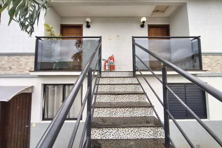 Hall de entrada de apartamento à venda com 3 quartos, 86m² em Parque Beatriz, Campinas