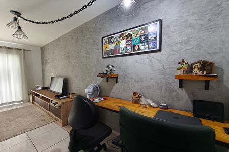 Escritório de apartamento à venda com 3 quartos, 86m² em Parque Beatriz, Campinas