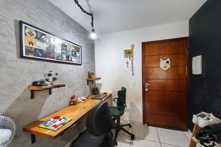 Escritório de apartamento à venda com 3 quartos, 86m² em Parque Beatriz, Campinas