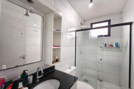 Apartamento à venda com 86m², 3 quartos e 2 vagas Apartamento à venda com 86m², 3 quartos e 2 vagasBanheiro Social