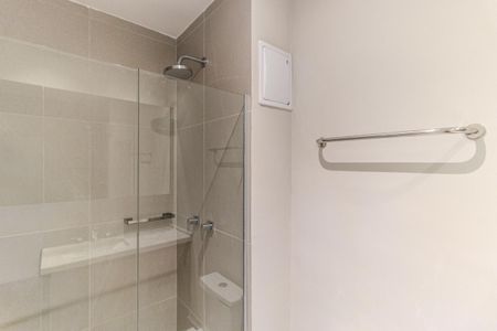 Apartamento para alugar com 38m², 1 quarto e 1 vaga Apartamento para alugar com 38m², 1 quarto e 1 vagaBanheiro