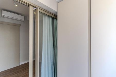 Varanda de apartamento para alugar com 1 quarto, 38m² em Santa Cecilia, São Paulo