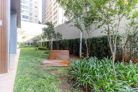 Apartamento para alugar com 38m², 1 quarto e 1 vaga Apartamento para alugar com 38m², 1 quarto e 1 vagaJardim