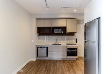 Apartamento para alugar com 38m², 1 quarto e 1 vaga Apartamento para alugar com 38m², 1 quarto e 1 vagaCozinha