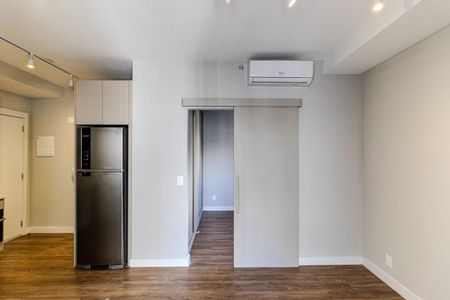 Apartamento para alugar com 38m², 1 quarto e 1 vaga Apartamento para alugar com 38m², 1 quarto e 1 vagaSala