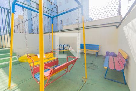 Área comum - Playground de apartamento à venda com 2 quartos, 60m² em Jardim Pauliceia, Campinas
