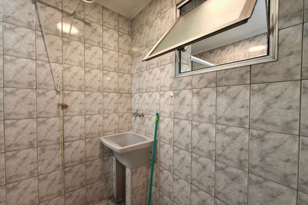 Área de Serviço de apartamento à venda com 2 quartos, 60m² em Jardim Pauliceia, Campinas