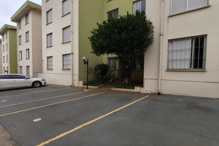 Garagem de apartamento à venda com 2 quartos, 60m² em Jardim Pauliceia, Campinas