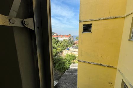 Vista de casa para alugar com 2 quartos, 70m² em Freguesia (ilha do Governador), Rio de Janeiro