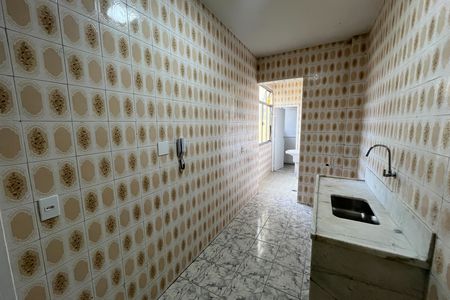 Casa para alugar com 70m², 2 quartos e 1 vaga Casa para alugar com 70m², 2 quartos e 1 vagaCozinha