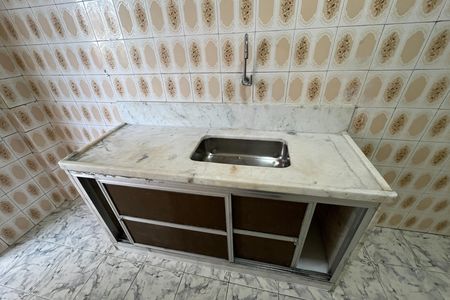 Casa para alugar com 70m², 2 quartos e 1 vaga Casa para alugar com 70m², 2 quartos e 1 vagaCozinha