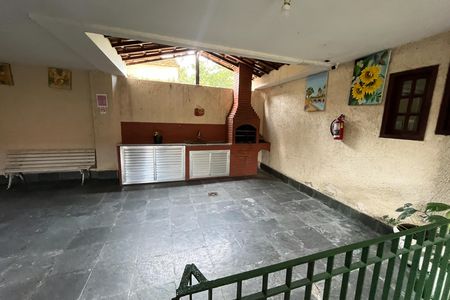 Área comum de casa para alugar com 2 quartos, 70m² em Freguesia (ilha do Governador), Rio de Janeiro