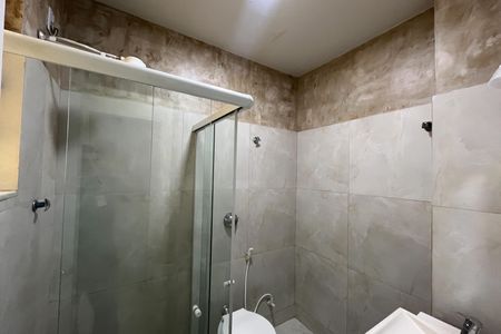 Casa para alugar com 70m², 2 quartos e 1 vaga Casa para alugar com 70m², 2 quartos e 1 vagaBanheiro