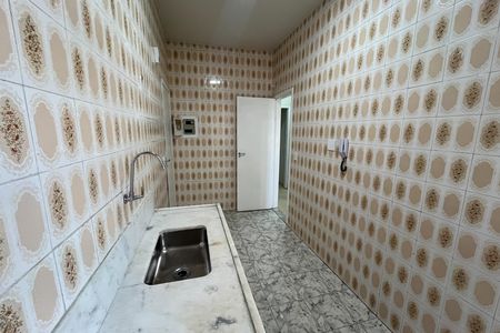 Cozinha de casa para alugar com 2 quartos, 70m² em Freguesia (ilha do Governador), Rio de Janeiro