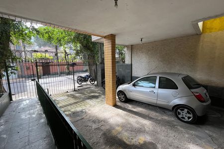 Área comum de casa para alugar com 2 quartos, 70m² em Freguesia (ilha do Governador), Rio de Janeiro