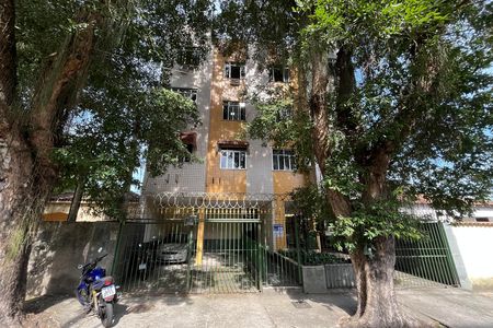 Fachada de casa para alugar com 2 quartos, 70m² em Freguesia (ilha do Governador), Rio de Janeiro