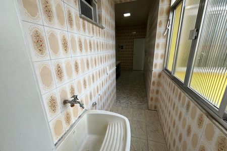 Casa para alugar com 70m², 2 quartos e 1 vaga Casa para alugar com 70m², 2 quartos e 1 vagaÁrea de Serviço