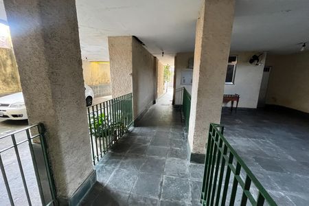 Área comum de casa para alugar com 2 quartos, 70m² em Freguesia (ilha do Governador), Rio de Janeiro